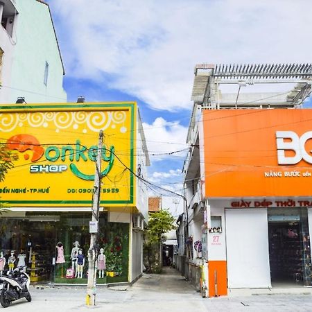 Chic Studio Homestay Hue Dış mekan fotoğraf