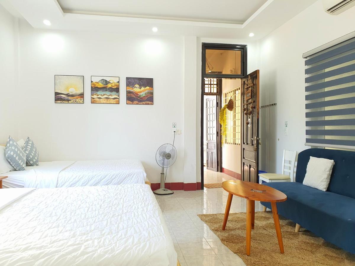 Chic Studio Homestay Hue Dış mekan fotoğraf