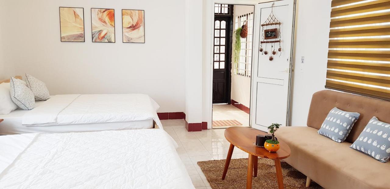 Chic Studio Homestay Hue Dış mekan fotoğraf