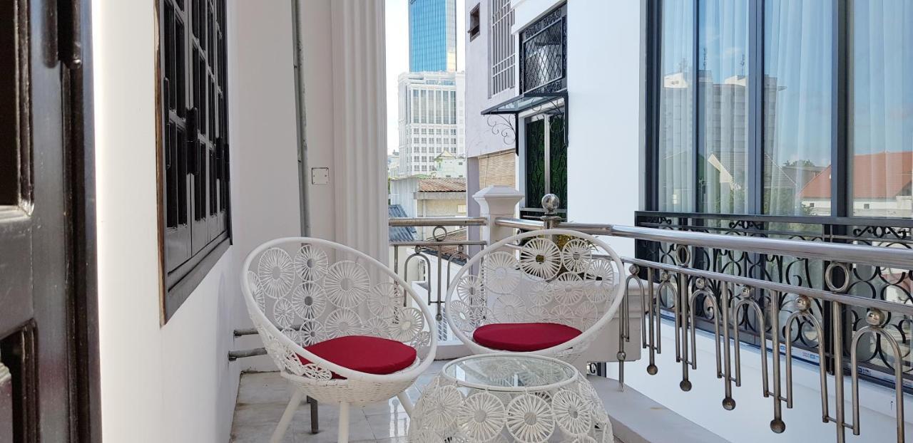 Chic Studio Homestay Hue Dış mekan fotoğraf