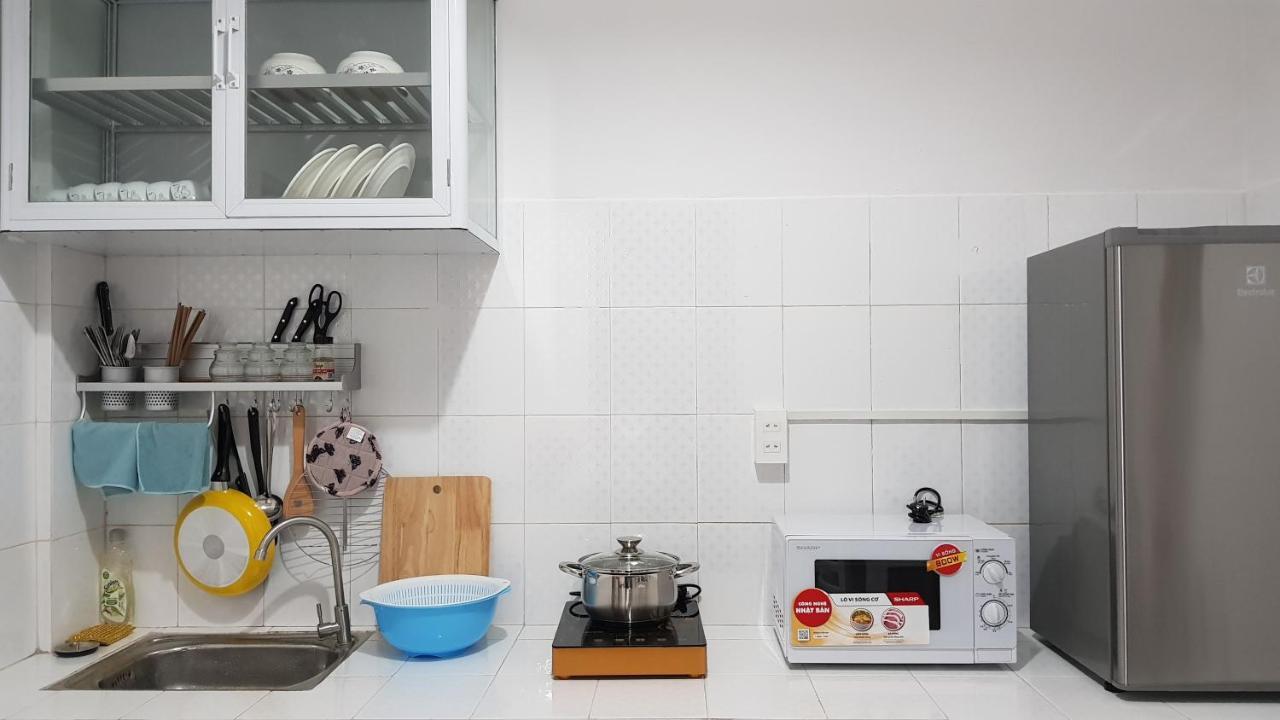 Chic Studio Homestay Hue Dış mekan fotoğraf