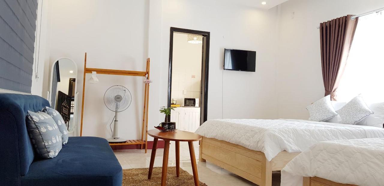 Chic Studio Homestay Hue Dış mekan fotoğraf